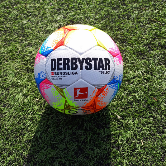 Ballon DerbyStar Bundesliga Made In Pakistan