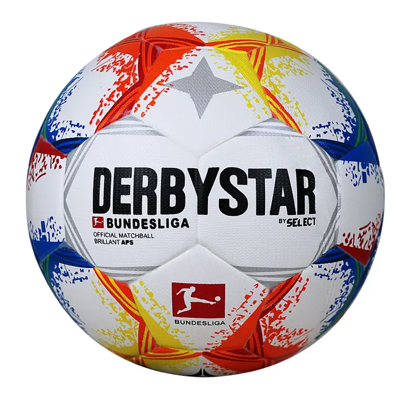 Ballon DerbyStar Bundesliga Made In Pakistan