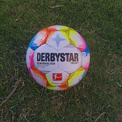 Ballon DerbyStar Bundesliga Made In Pakistan